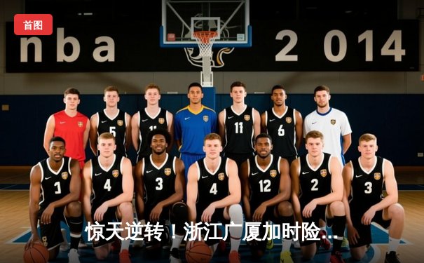 惊天逆转！浙江广厦加时险胜广东宏远，胡金秋35+16主宰内线