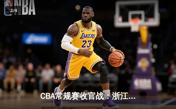 CBA常规赛收官战：浙江广厦加时险胜深圳，胡金秋35+18统治内线 - 2
